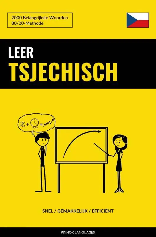 Tijdelijk Beschikbaar Leer Tsjechisch - Snel / Gemakkelijk / Efficiënt / Druk 1