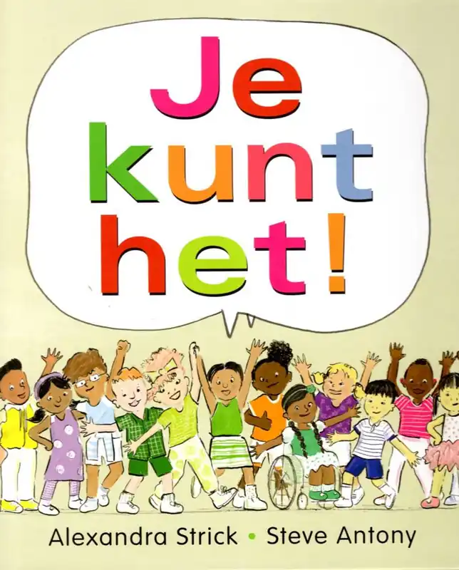 Actieprijs Je kunt het! / Druk 1