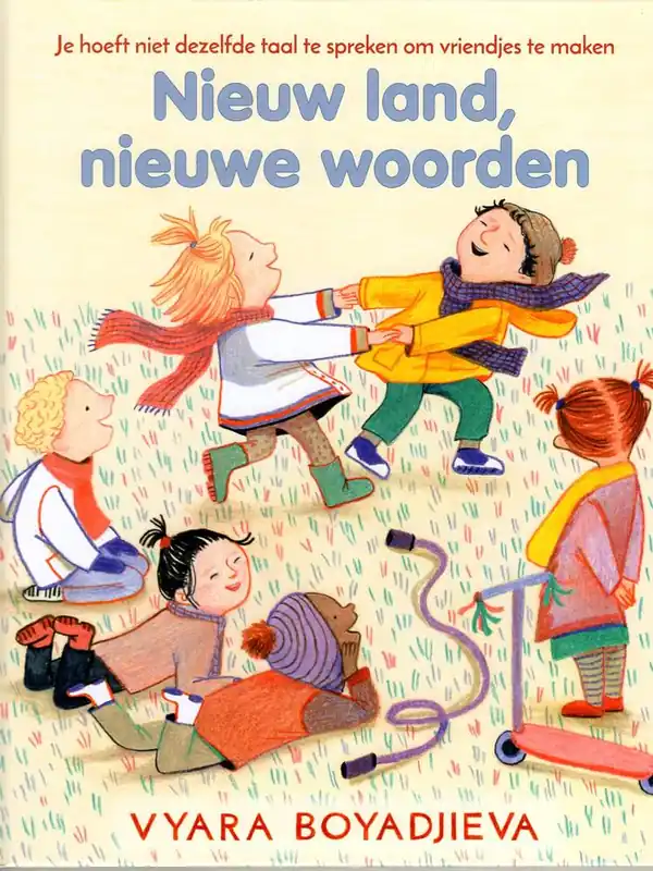 Nieuw land, nieuwe woorden / Druk 1 Fabrieksprijs