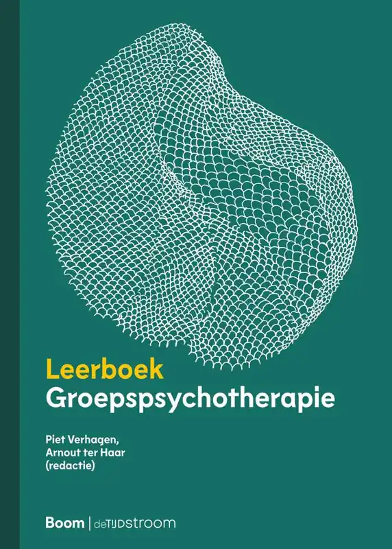 Seizoensaanbieding Leerboek groepspsychotherapie / Druk 2