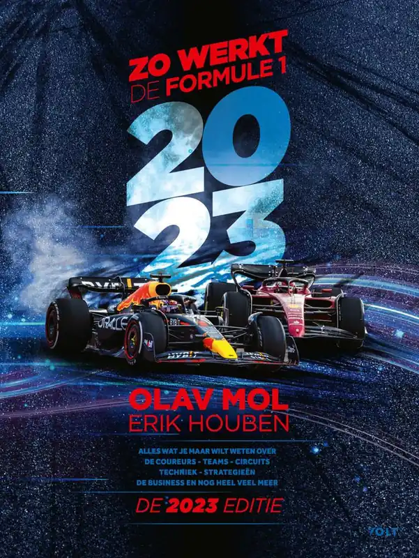 Premium Zo werkt de Formule 1 2023 / Druk 1