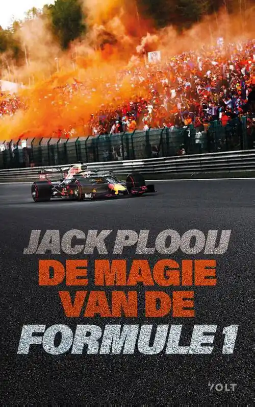 De magie van de Formule 1 / Druk 4 Laatste Versie