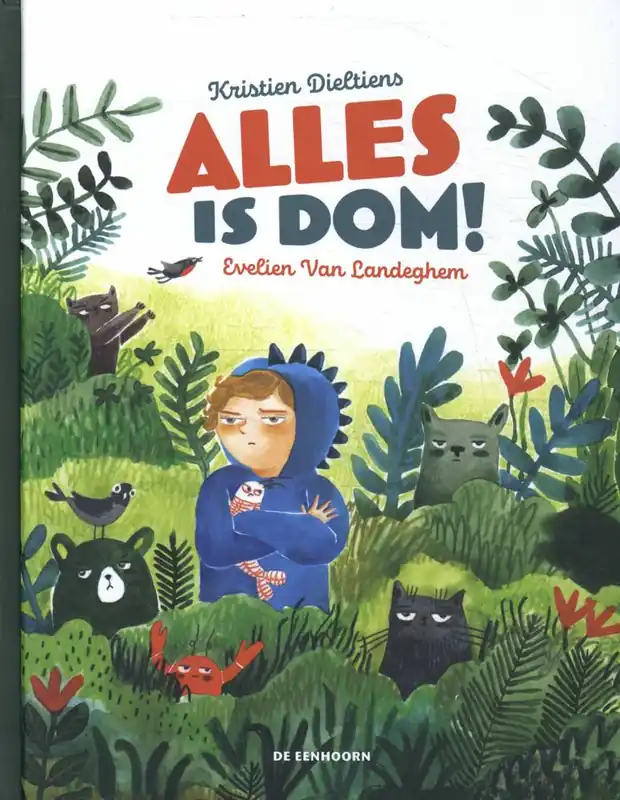 Rechtstreeks Van De Fabrikant Alles is dom! / Druk 1