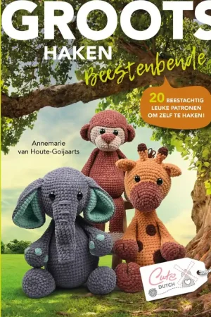 Beperkte Voorraad Groots haken / Druk 1