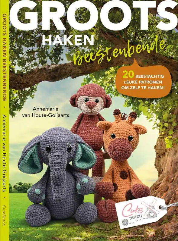 Beperkte Voorraad Groots haken / Druk 1