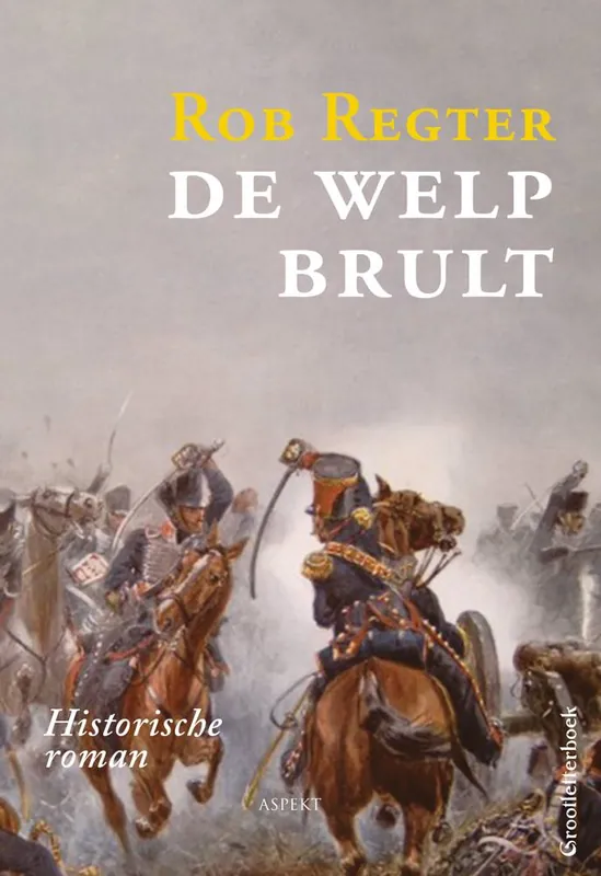 Dagaanbieding De welp brult GLB / Druk 1
