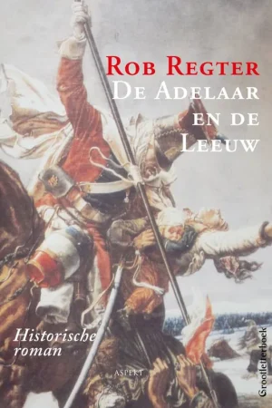 Alleen Vandaag De adelaar en de leeuw GLB / Druk 1