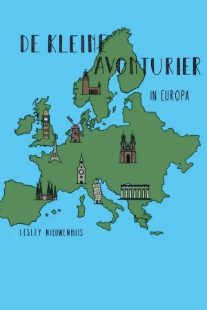 Betaalbaar De kleine avonturier in Europa / Druk 1
