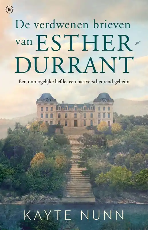 De verdwenen brieven van Esther Durrant / Druk 1 Merkproduct