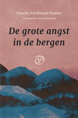 Bestseller De grote angst in de bergen