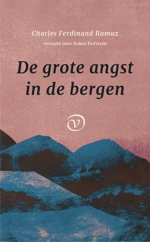 Bestseller De grote angst in de bergen