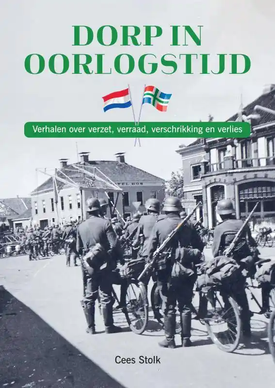 Dorp in oorlogstijd / Druk 1 Bestel Nu