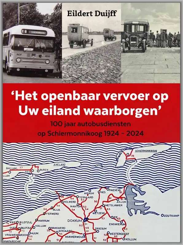 Het openbaar vervoer op Uw eiland waarborgen / Druk 1 Snelle Levering
