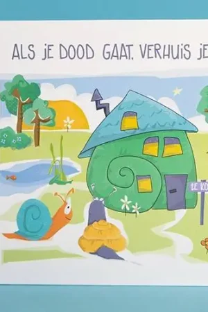 Betaalbaar Als je dood gaat, verhuis je. / Druk 1