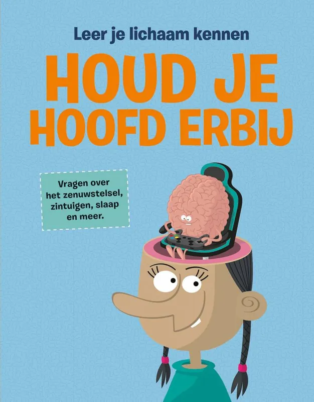 Houd je hoofd erbij / Druk 1 Gratis Retour