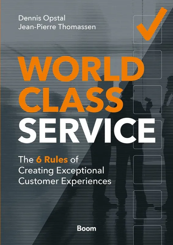 Fabrieksprijs World-Class Service / 1st Edition