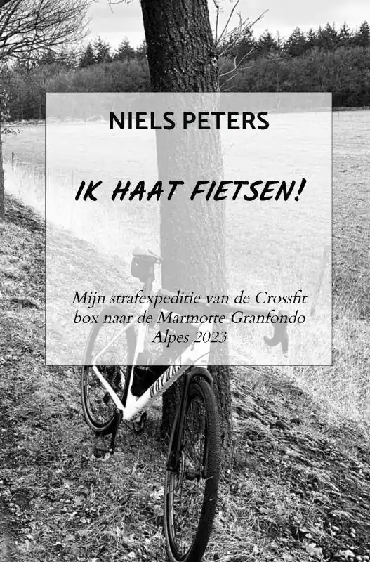 Meest Verkocht Ik haat fietsen! / Druk 1