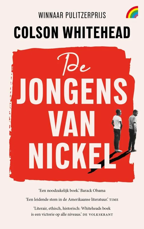 Lage Prijs De jongens van Nickel / Druk 1