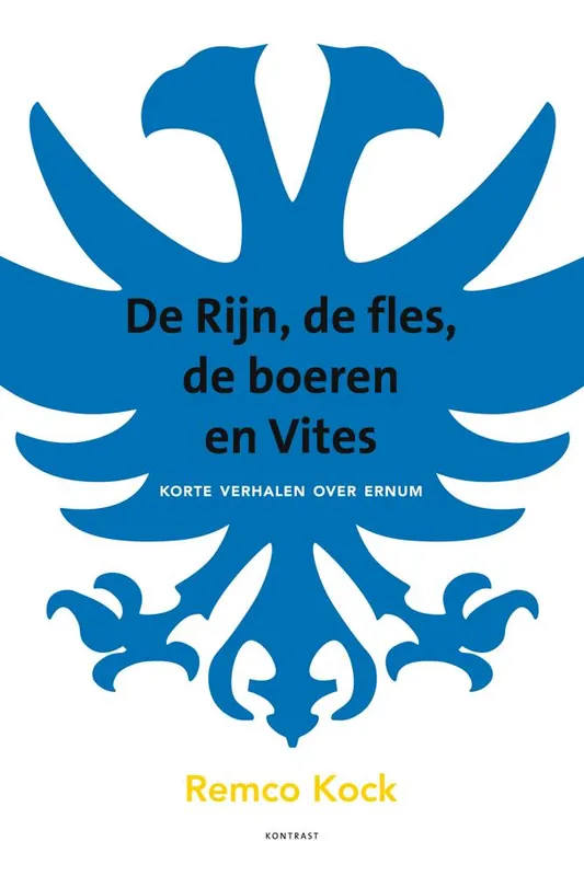 Hoge Kwaliteit De Rijn, de fles, de boeren en Vites / Druk 1