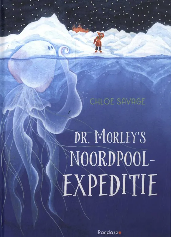Dr. Morley's Noordpoolexpeditie / Druk 1 Weekendaanbieding