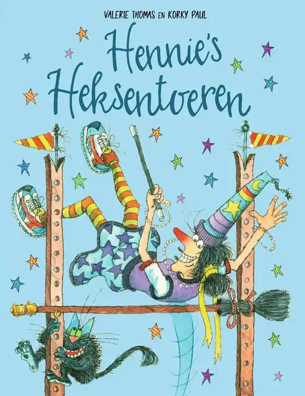 Laatste Kans Hennie's Heksentoeren / Druk 1