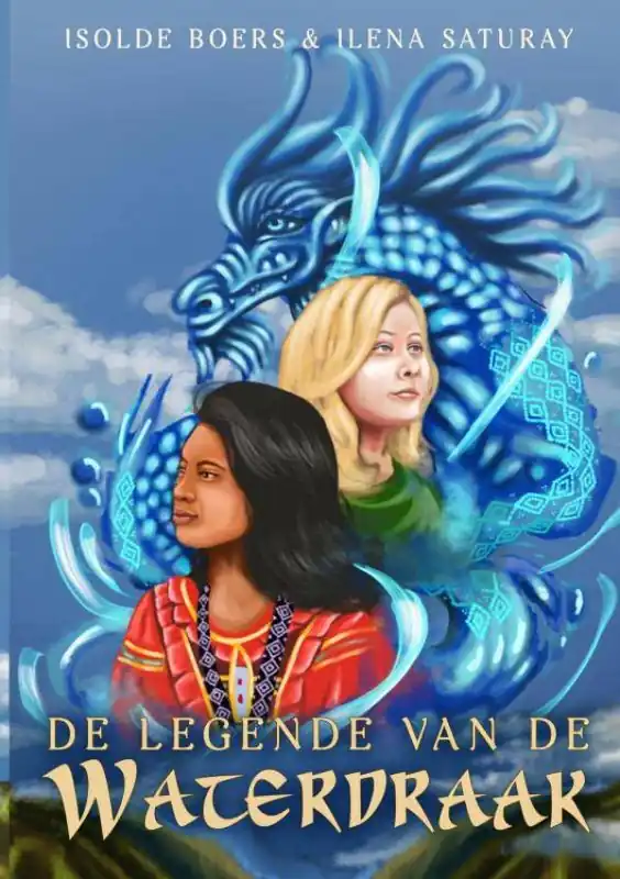 De legende van de waterdraak / Druk 1 Exclusieve Aanbieding