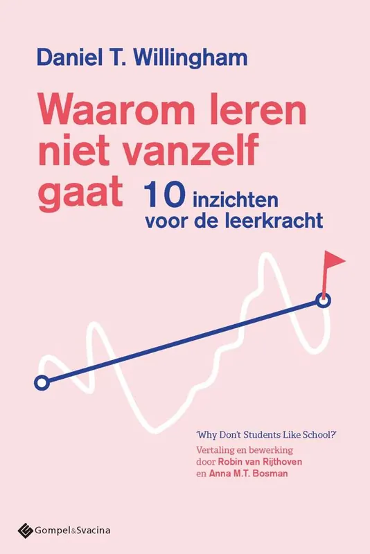 Nu Kopen Waarom leren niet vanzelf gaat / Druk 1