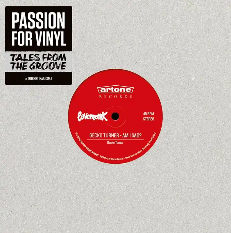 Direct Verzonden Passion For Vinyl / 1st Edition