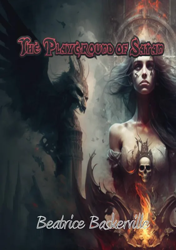 The Playground of Satan / 1st Edition Gratis Retour