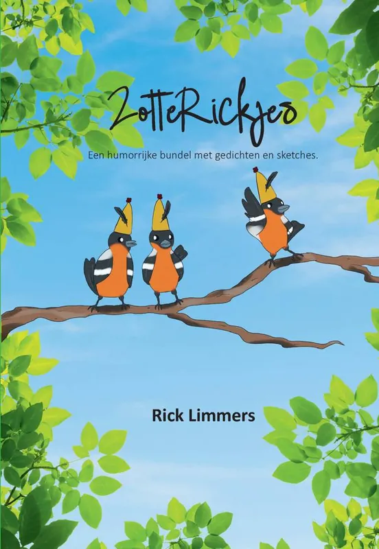 Hete Deal ZotteRickjes / Druk 1