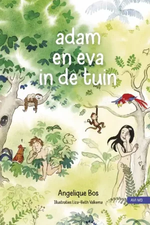 Adam en Eva in de tuin / Druk 1 Nieuw