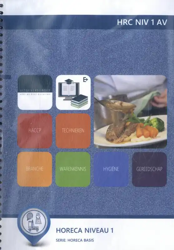 Aanbieding HRC NIV 1 / Druk 1