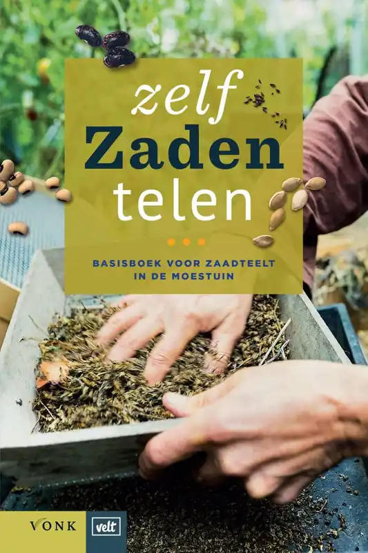 Zelf zaden telen / Druk 2 Weekendaanbieding