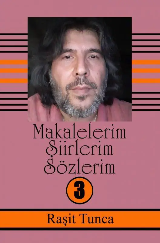 Makalelerim Şiirlerim Sözlerim Serisi -3 / 1 Edition Finale Uitverkoop