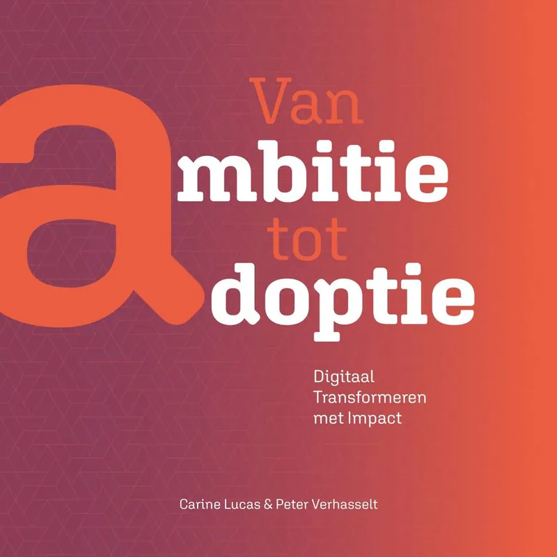 Aanbieding Van ambitie tot Adoptie / Druk 1