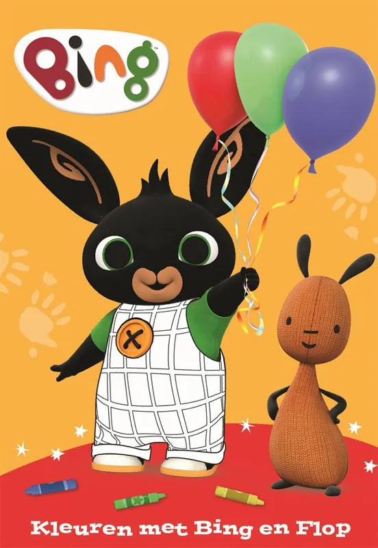 Beste Prijs Kleuren met Bing en Flop / Druk 1