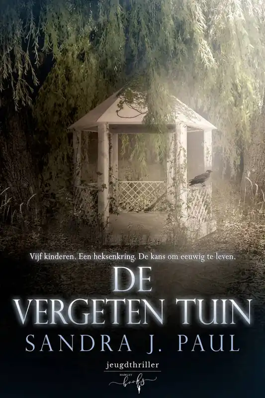 Premium De vergeten tuin / Druk 1
