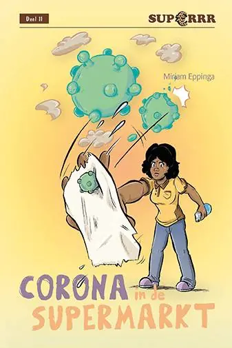 Betrouwbaar Corona in de supermarkt / Druk 1