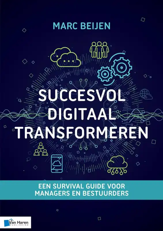Succesvol Digitaal Transformeren / Druk 1 Speciale Aanbieding