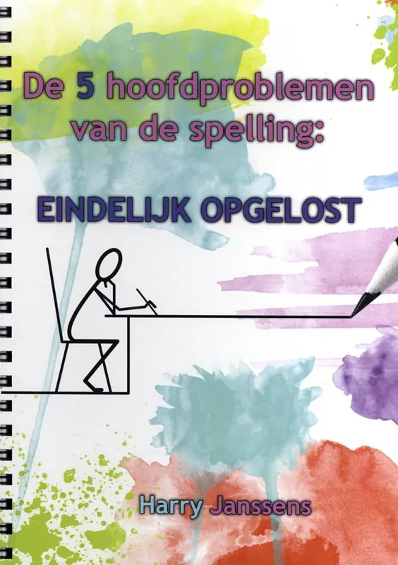 Express Levering De 5 hoofdproblemen van de spelling: Eindelijk opgelost.