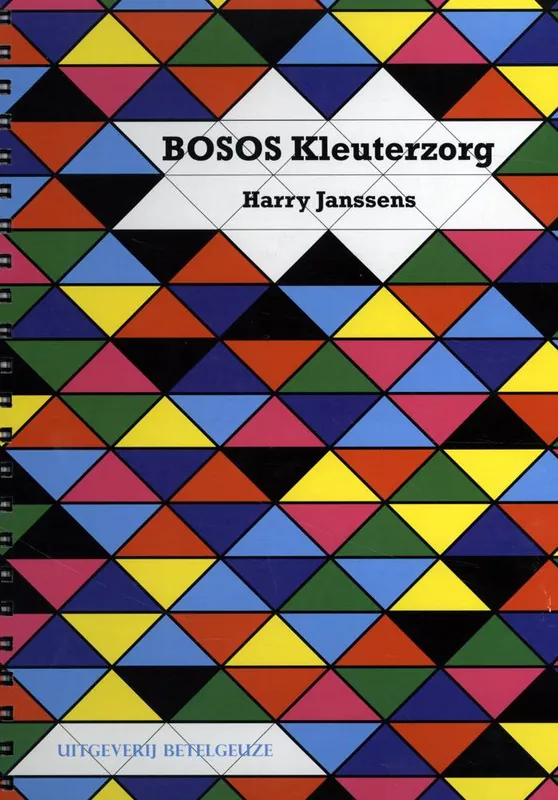 BOSOS Kleuterzorg / Druk 1 Korting