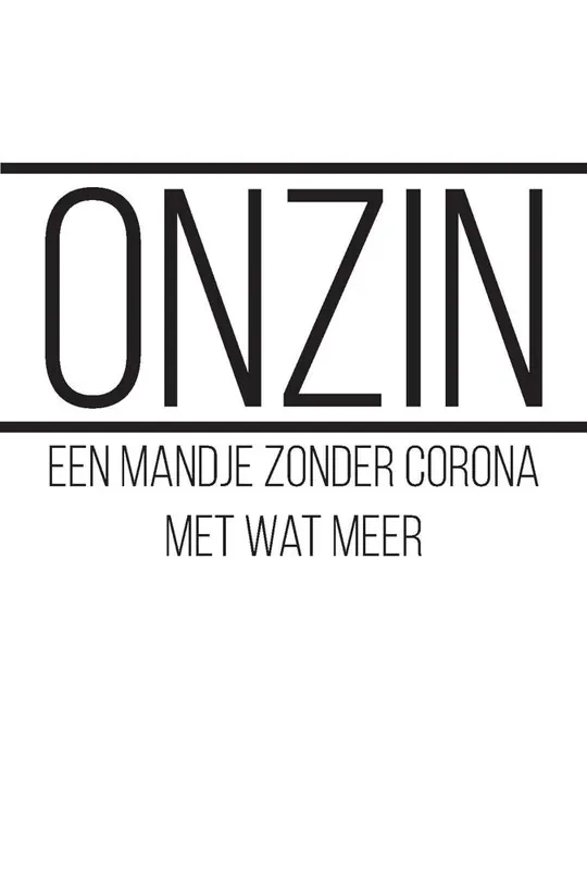 Onzin / Druk 1 Flitsaanbieding