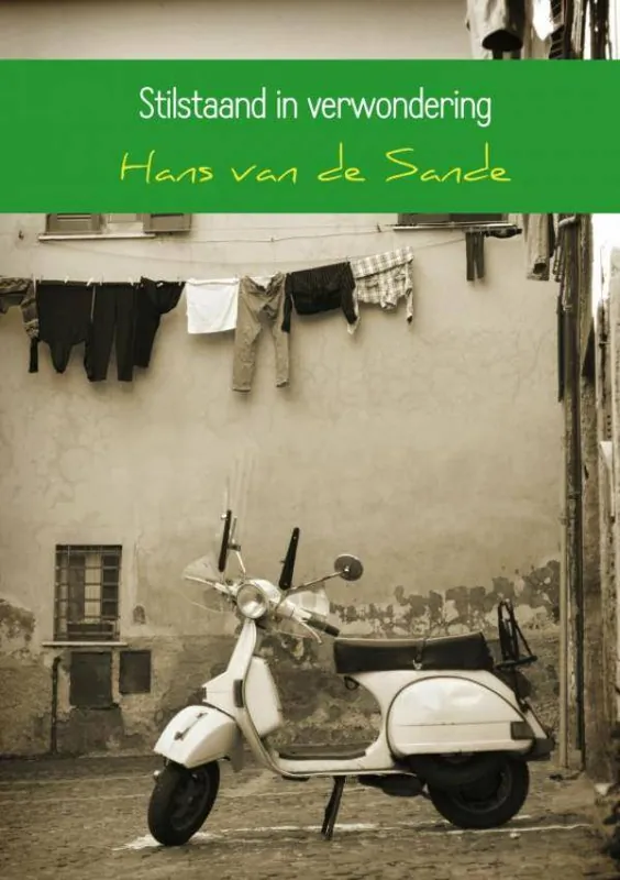 Uitverkoop Stilstaand in verwondering / Druk 1