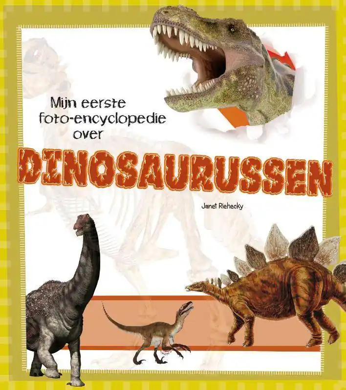 Hoge Kwaliteit Dinosaurussen / Druk 1