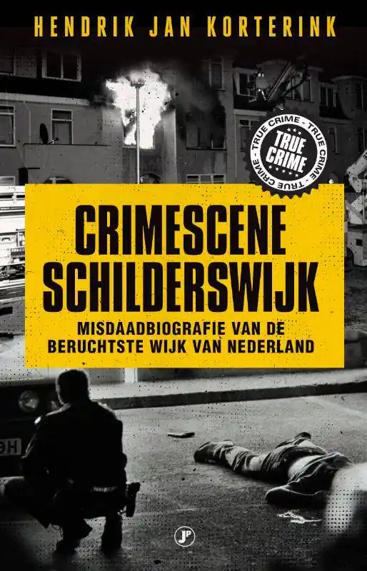 Direct Verzonden Crimescene Schilderswijk / Druk 1