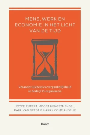 Actieprijs Mens, werk en economie in het licht van de tijd / Druk 1