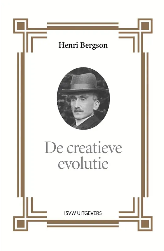 Tijdelijk Beschikbaar De creatieve evolutie / Druk 1