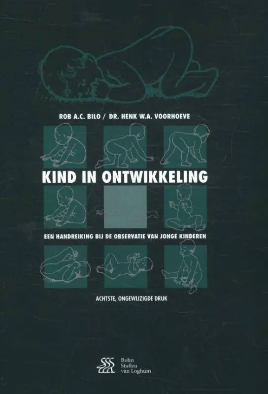 Kind in ontwikkeling / Druk 8 Lage Prijs