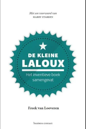 Beperkt Aanbod De kleine Laloux / Druk 4