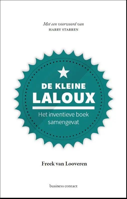 Beperkt Aanbod De kleine Laloux / Druk 4